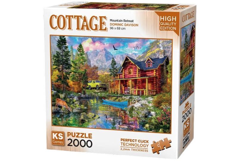 Mountain Retreat